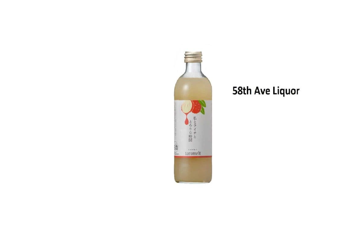 TORO MELT LYCHEE (1 x 300ML)
