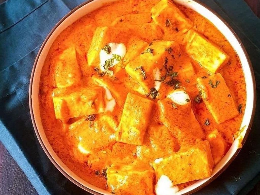 Shahi Paneer