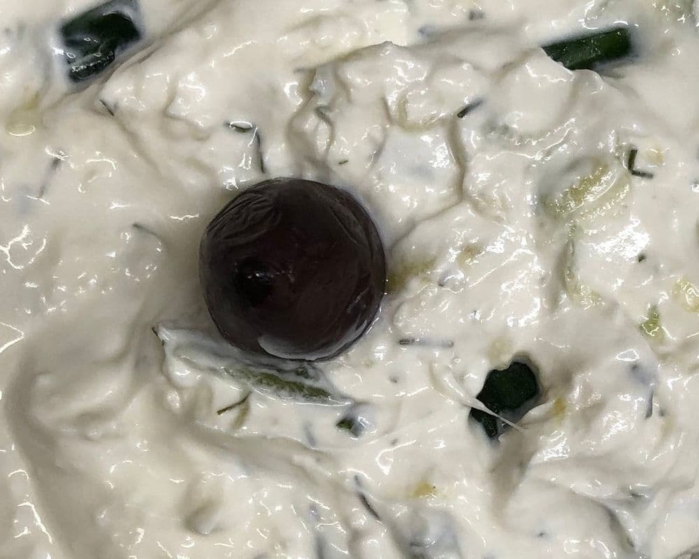 Tzatziki