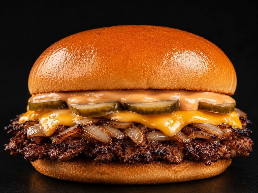 O.K Smash Burger