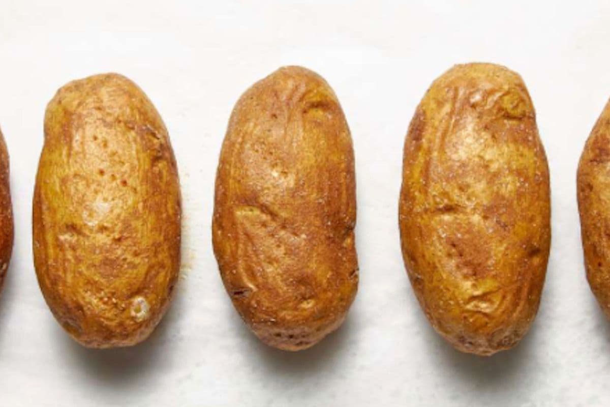 BAKED POTATOES