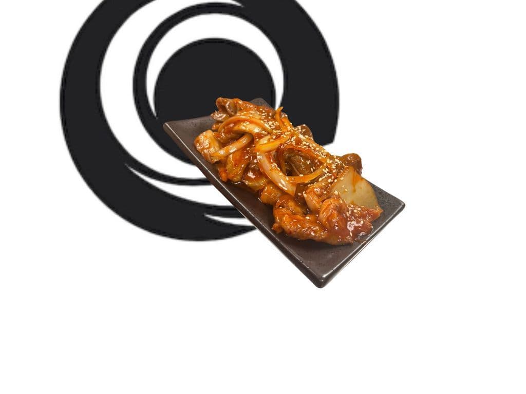 Buta Kimchi