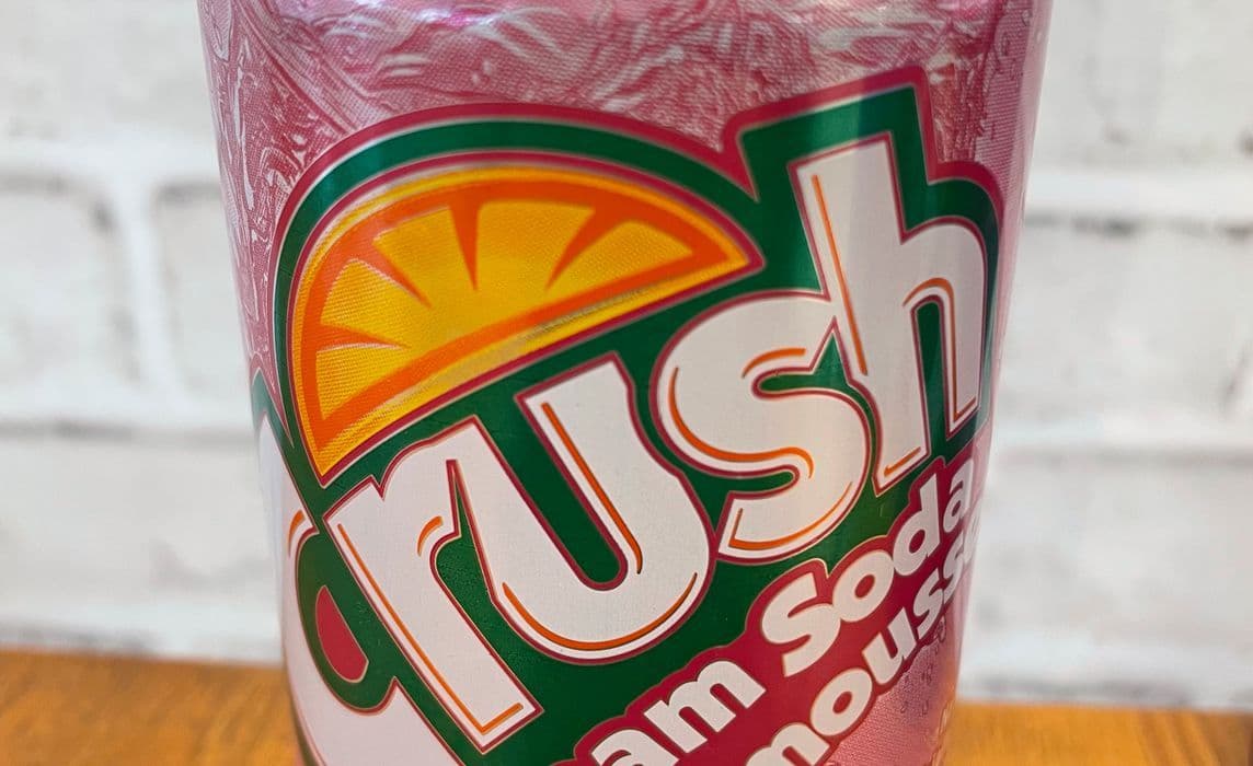 Crush Cream Soda