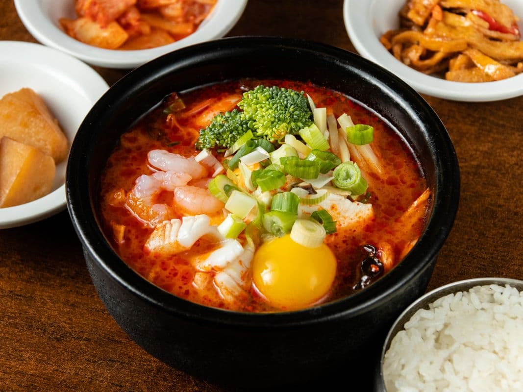 3. Haemul Sundubu