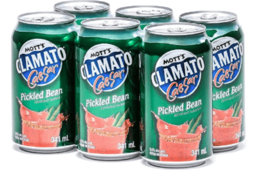 6c Mott's Caesar Pickled Bean--JUNE SALE (1 x 2046ml)
