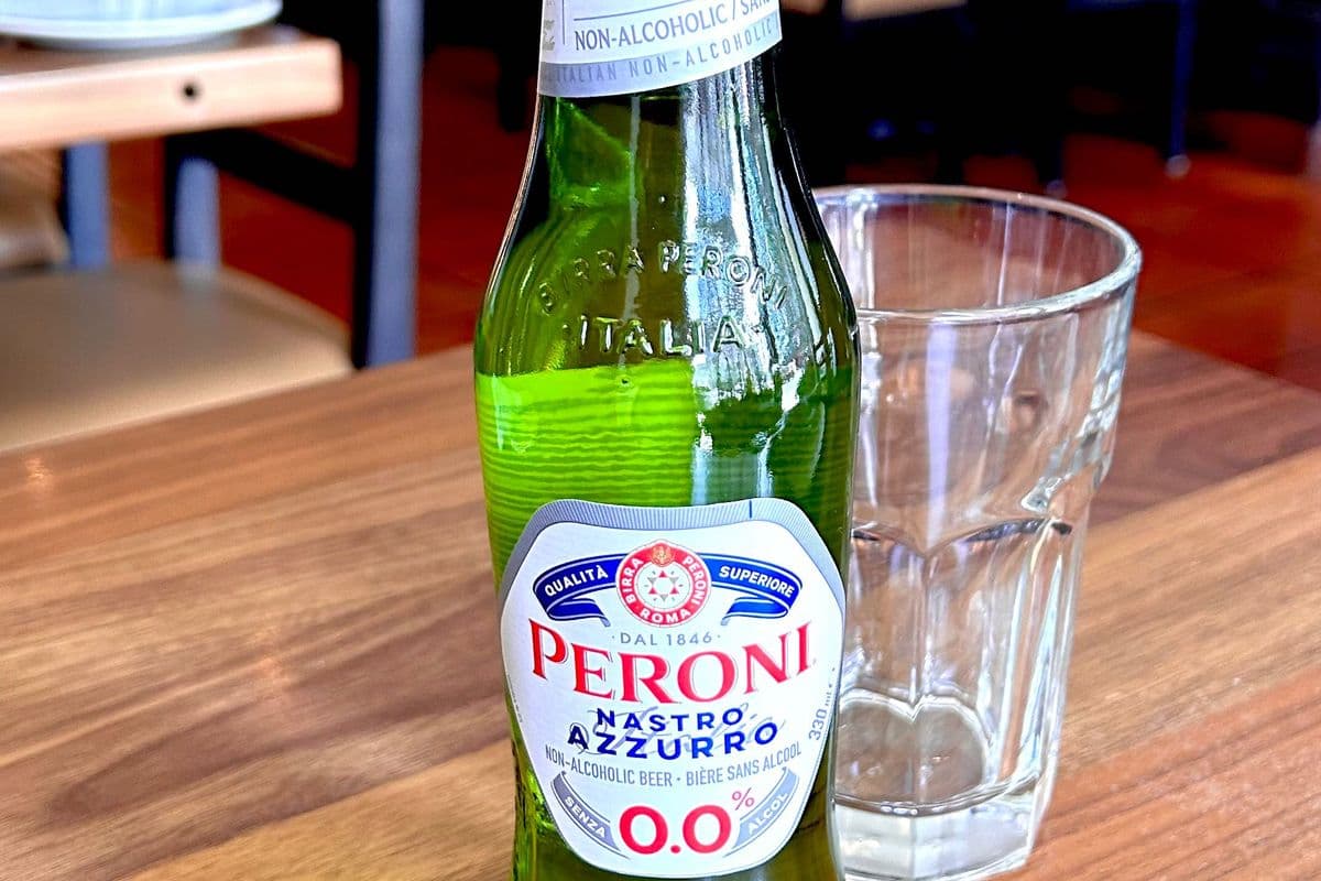 Peroni "0.0"