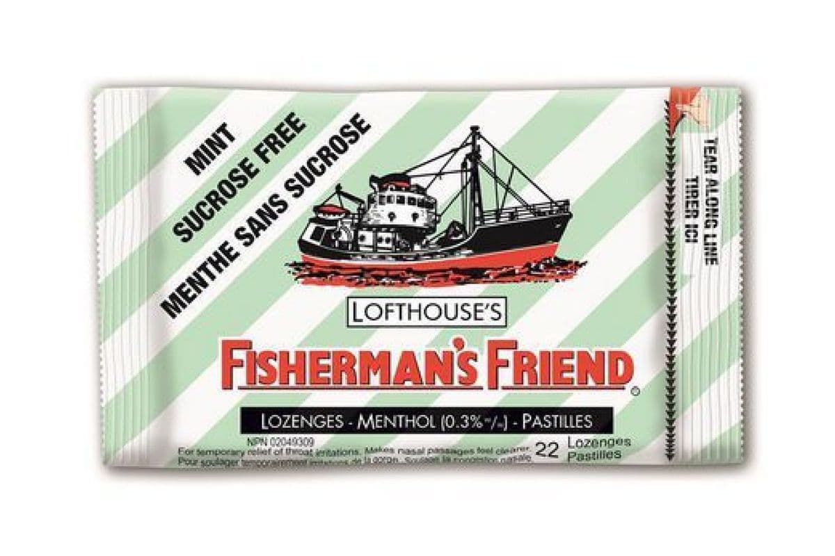 Fisherman's Friend Mint Flavour (22 pk)