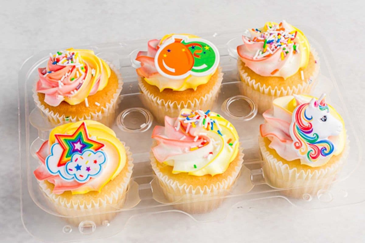 Large Cup Cake (Each) *NEW*