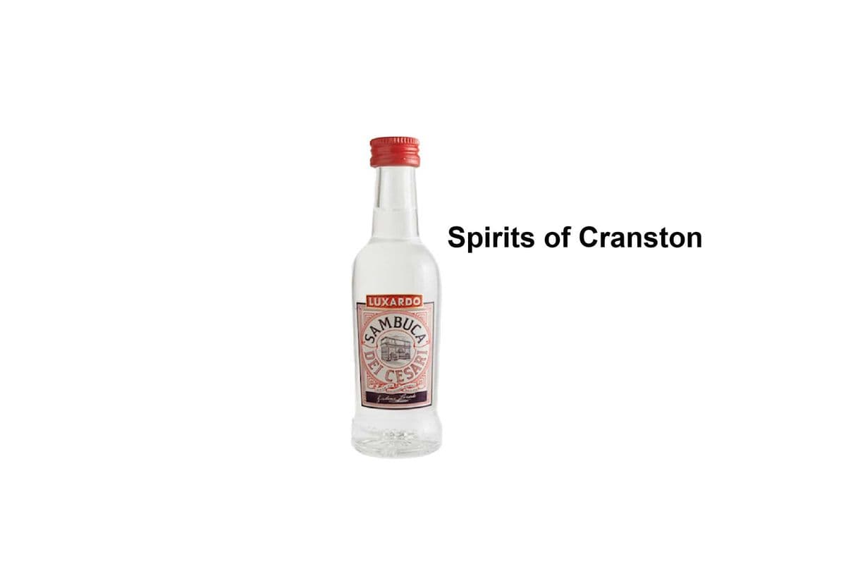 LUXARDO SAMBUCA 50ML (1 x 50ML)