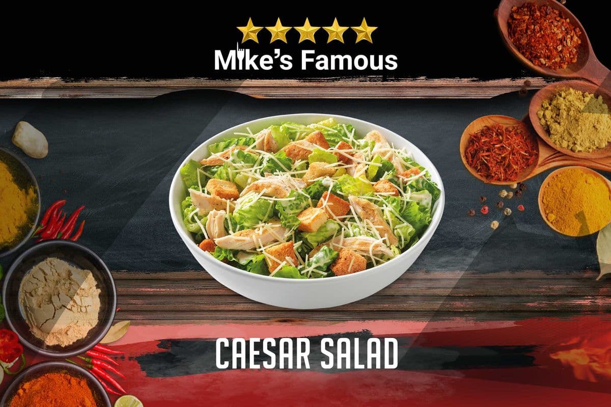 Caesar Salad
