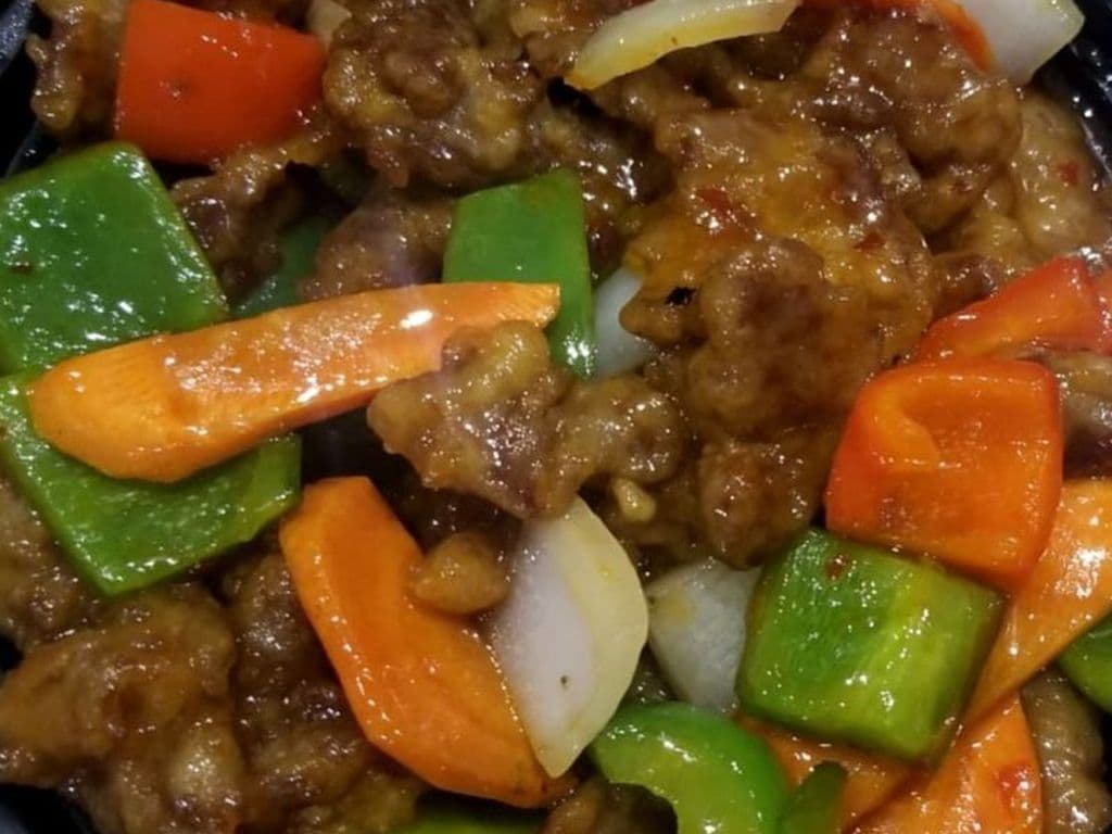 Thai Sweet and Hot Chilli