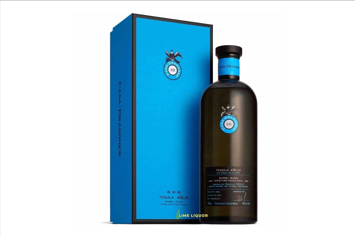 Casa Dragones Anejo 750mL (1 x 750mL)