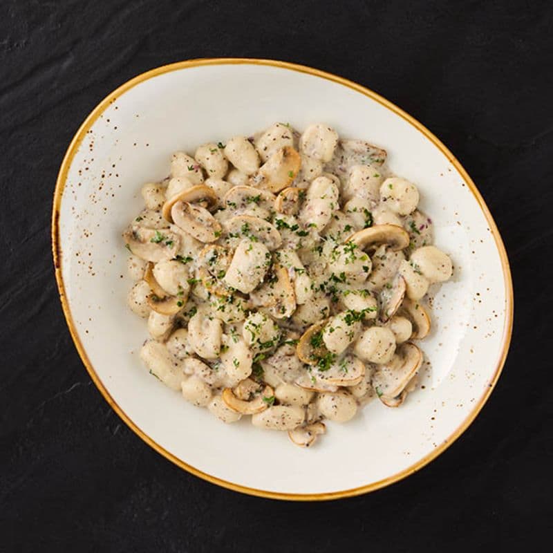 Gnocchis à la truffe