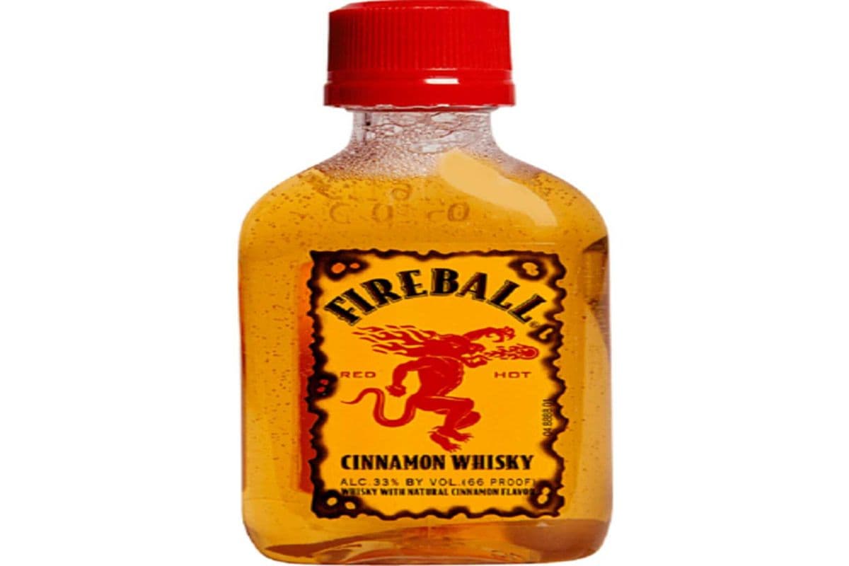Fireball (50 ml) (1 x 50ml)