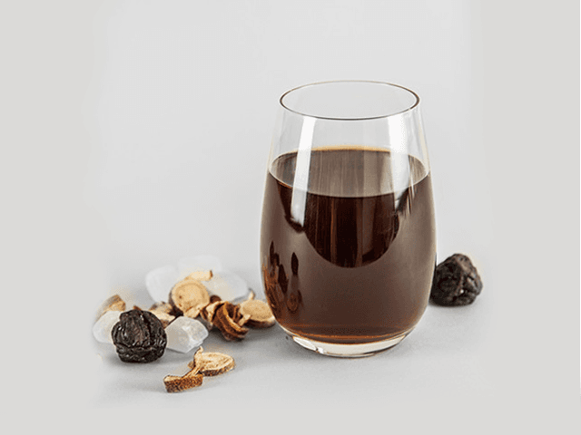 Plum Cold Brew / 古法熬制酸梅汤