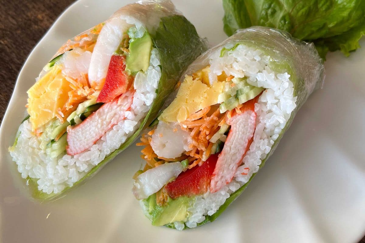 R03. Crevette / R03. Shrimp