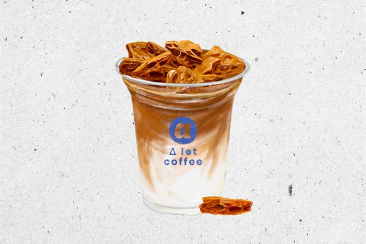 Dalgona Latte (480ml)