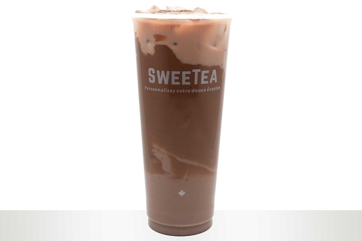 Chocolate Milk Tea