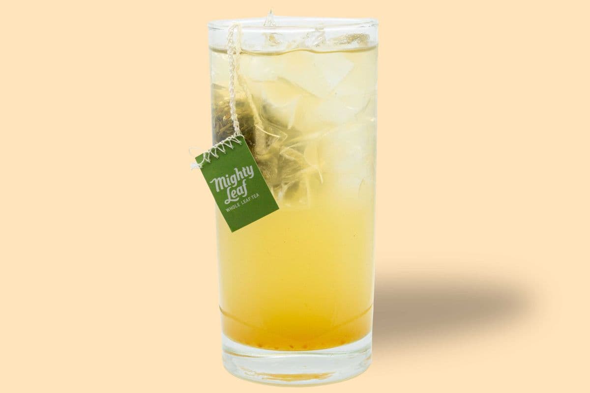 Yuzu Iced Tea (20oz)