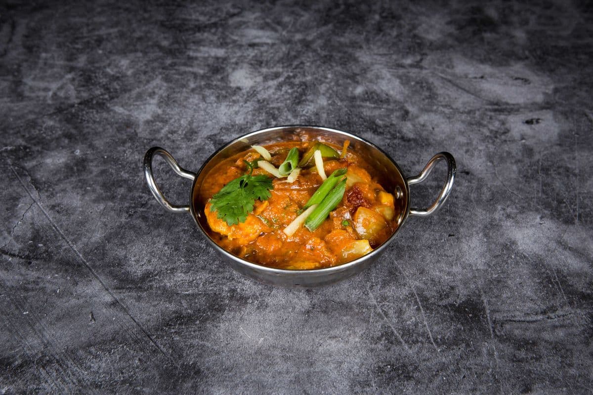 Karahi Chicken