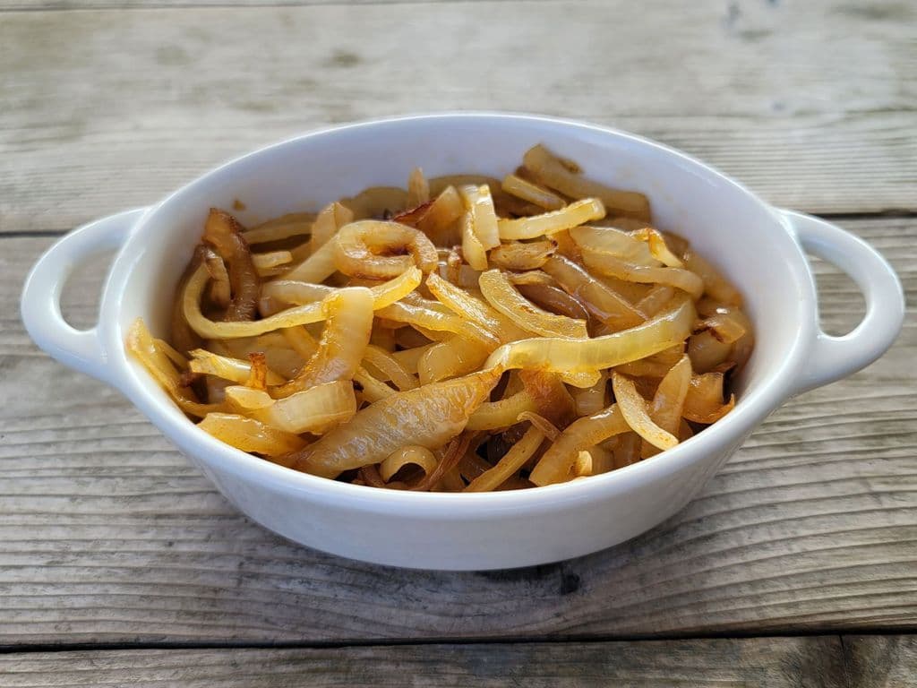 Sauteed Onions