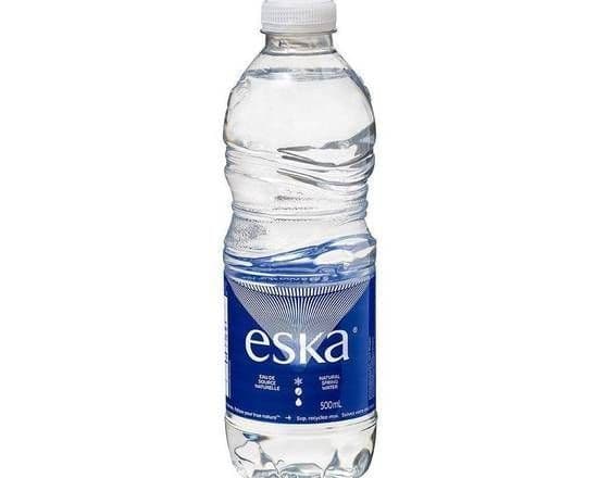 Eska water