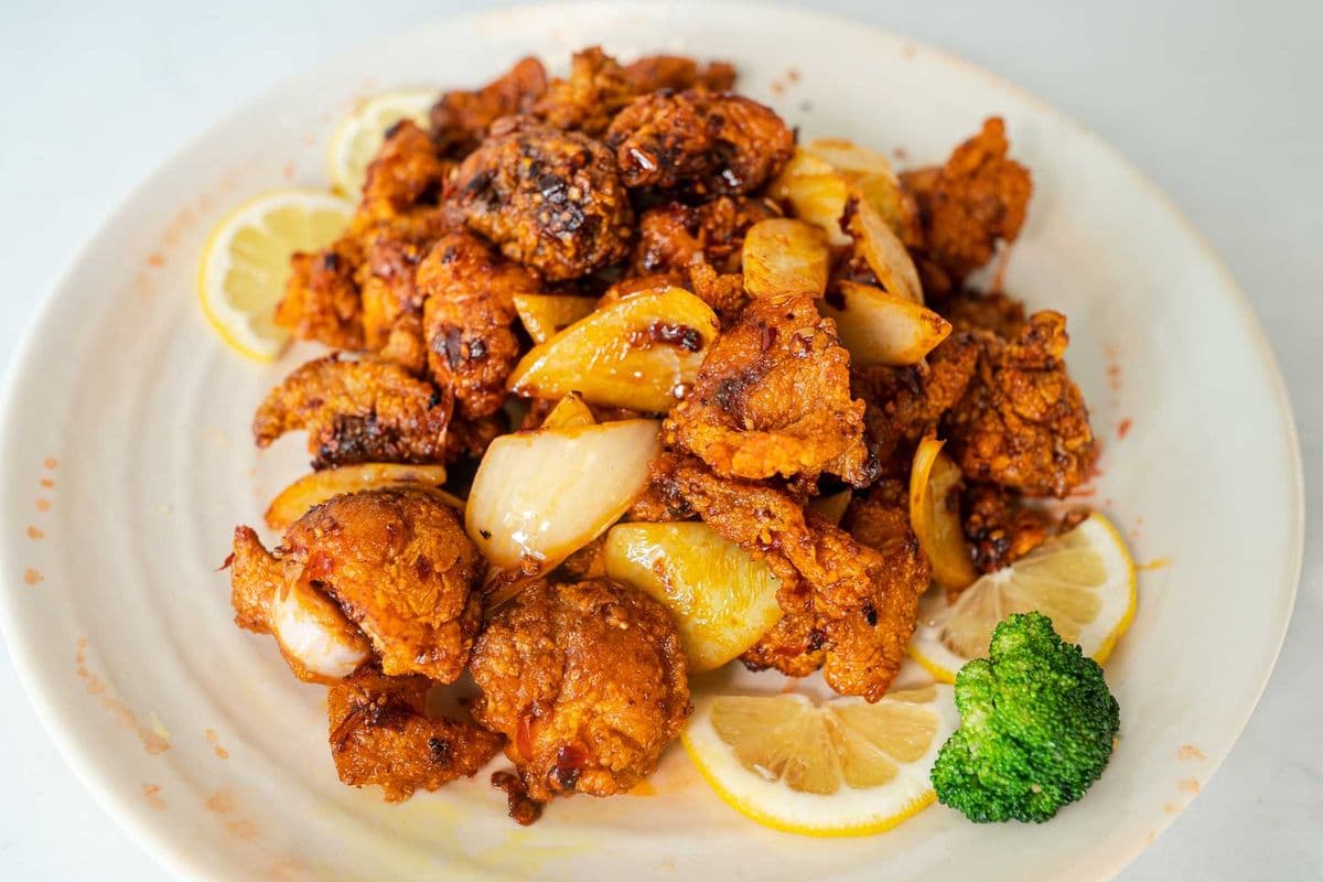 Spicy Chicken