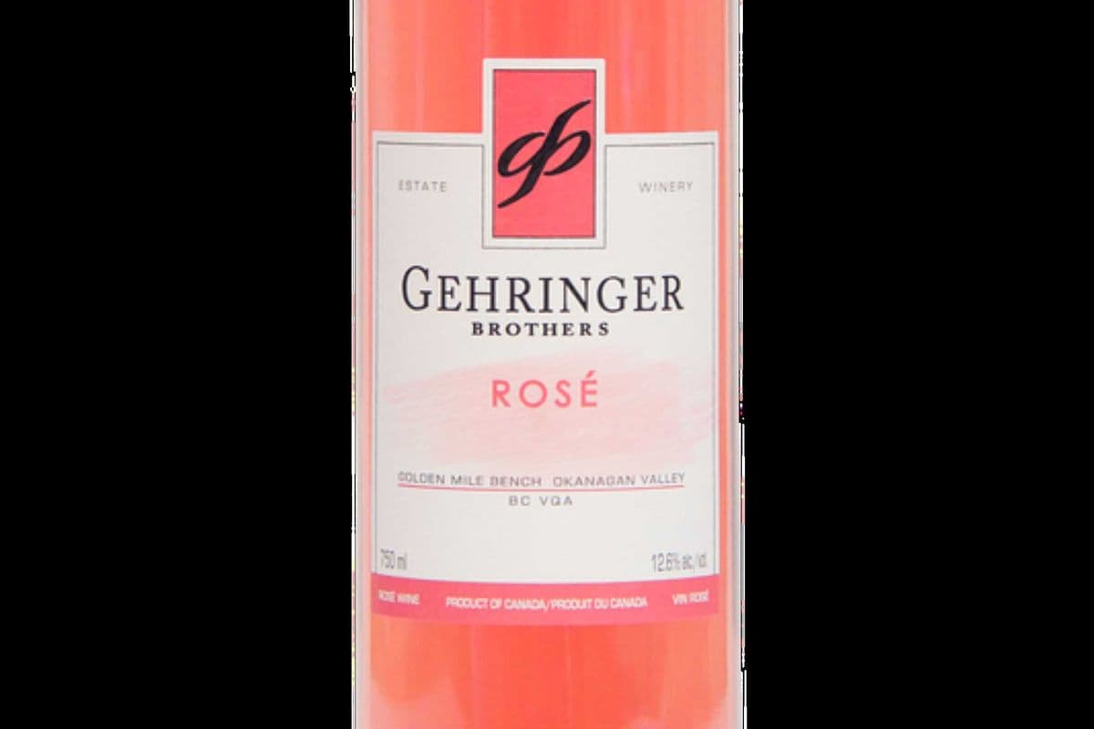 Gehringer Rose (1 x 750ml)
