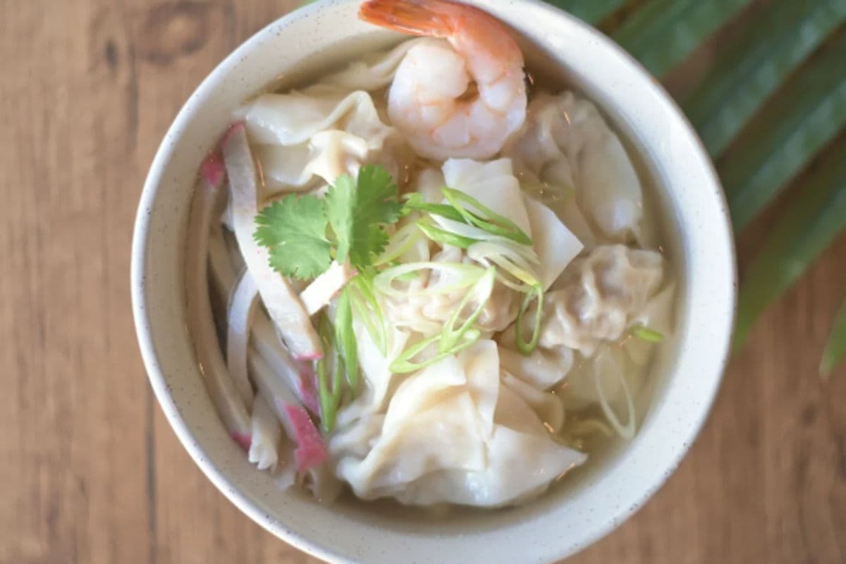 Special Wonton Soup