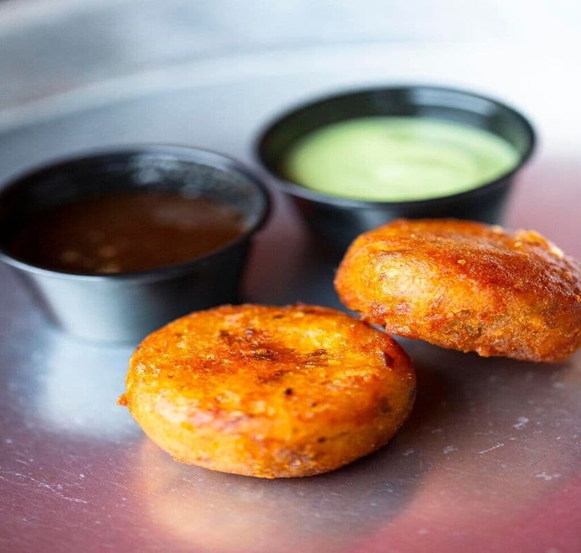 Aloo Tikki