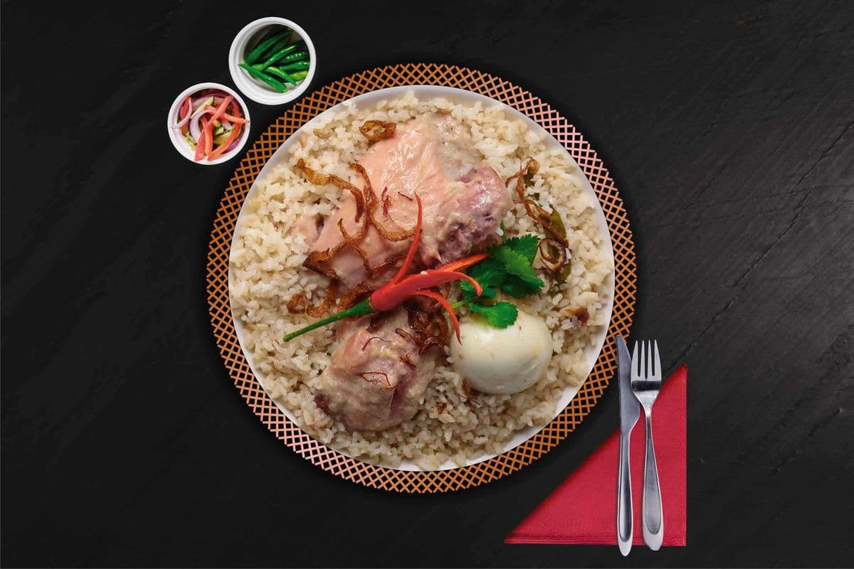 Adi Chicken Biryanis