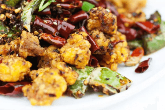 78. Honey Pepper Chicken