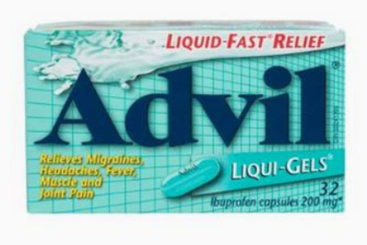 Advil -Tablets (24 tb per Pack)