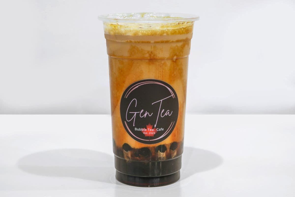 Black Sugar Boba - Large size 700ml