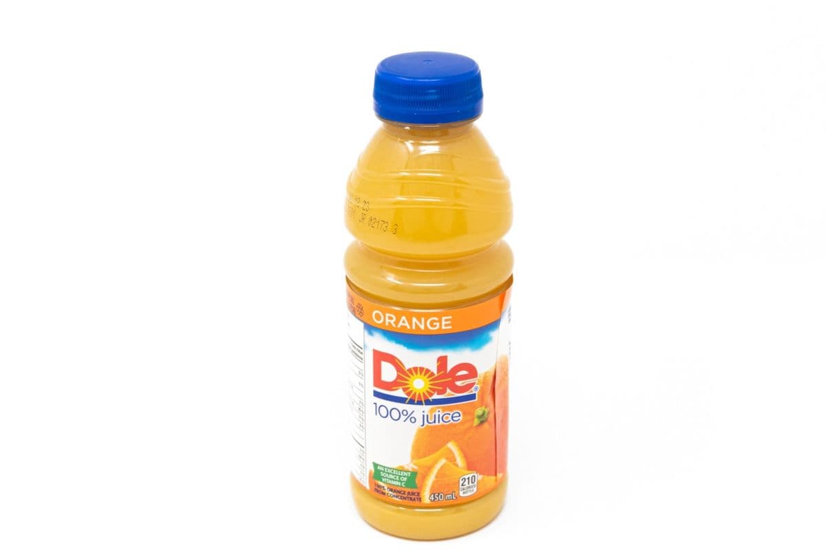 Dole Orange (450 ml)