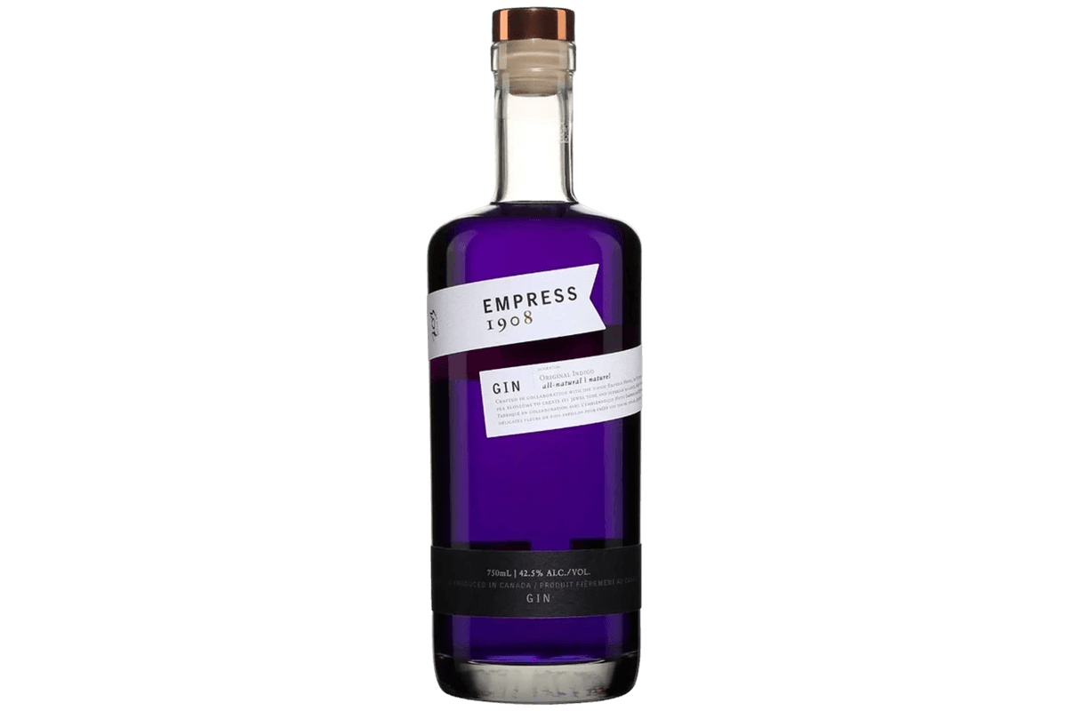 Empress 1908 Indigo Gin 750ml