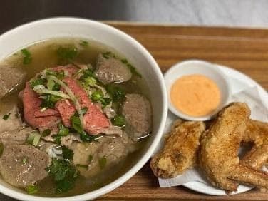 7A.Today’s Special: Noodle Soup Combo