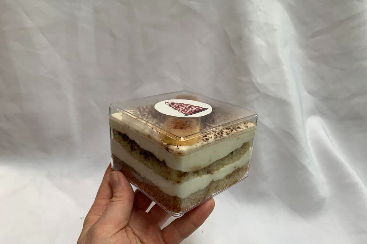 Tiramisu Snack Cake