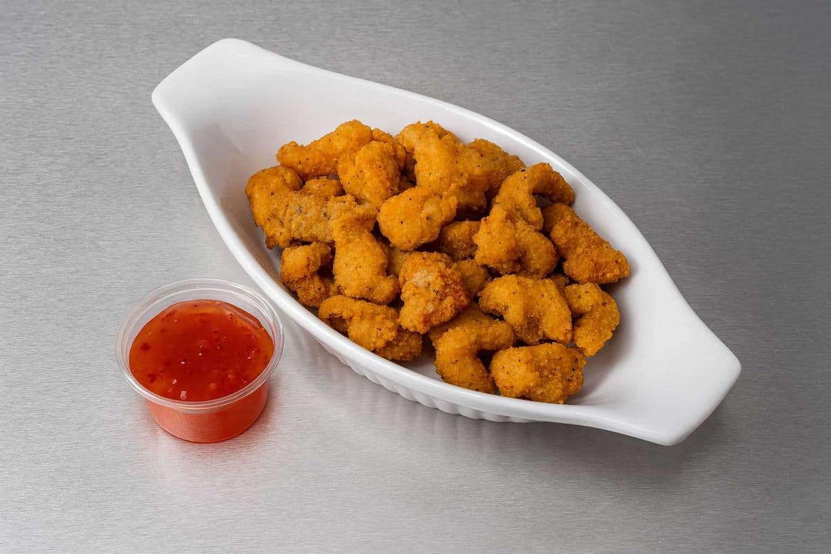 19. Thai Chicken Bites (12oz)