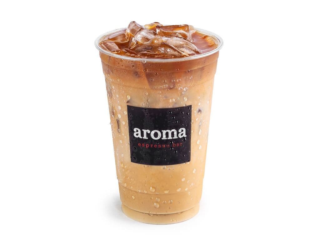 Iced Latte