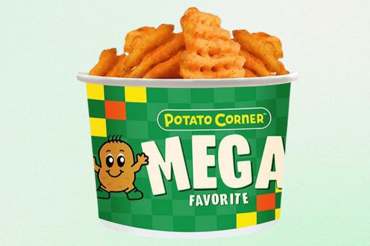 Mega Specialty Fries