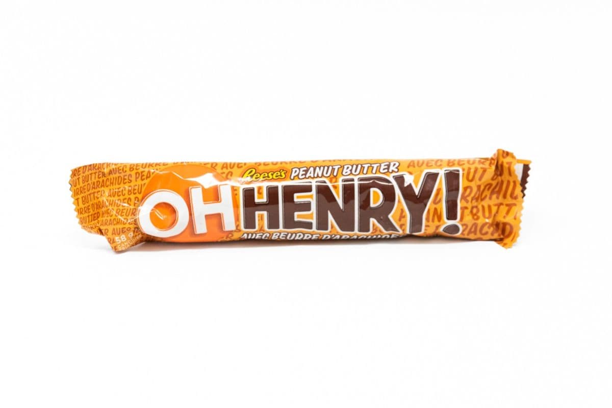 Oh Henry! Reese (58 g)