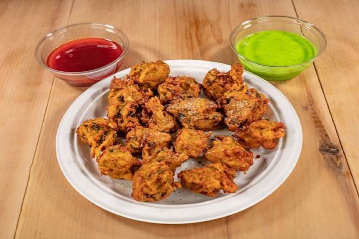 Vegetable Pakora