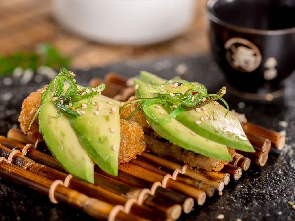 Avocado Pizza(4pec)