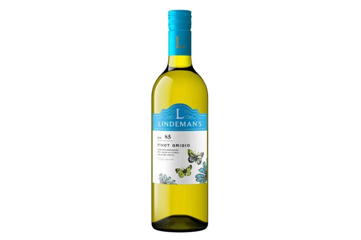 Lindeman's Bin 85 Pinot Grigio (1 x 750 ml)