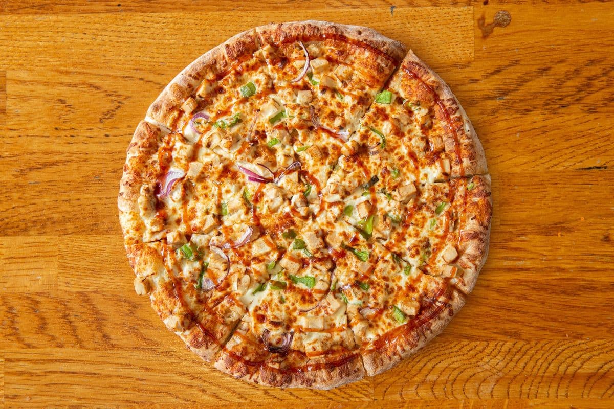 16" Extra Large BBQ Chicken Pizza