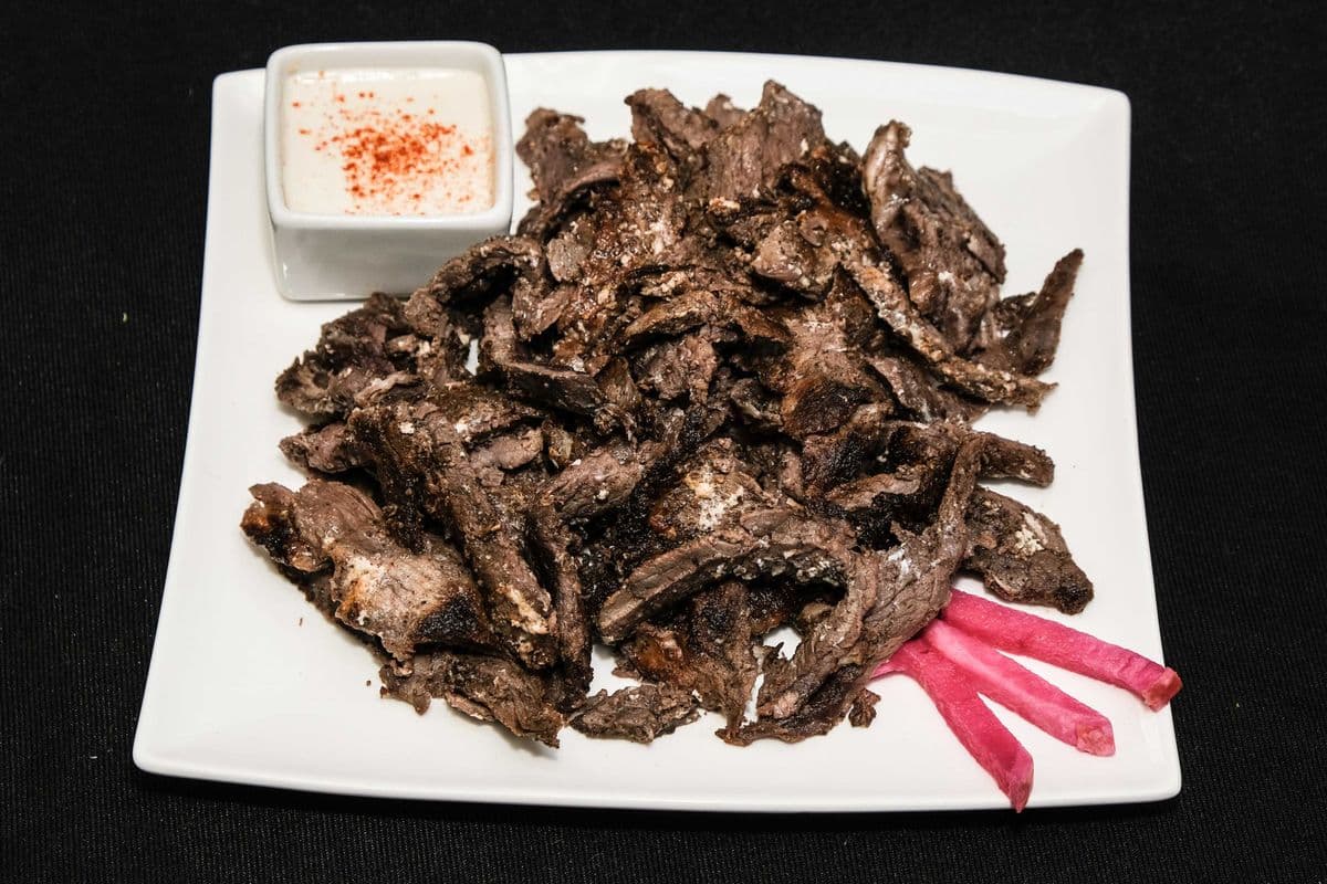 Beef Shawarma