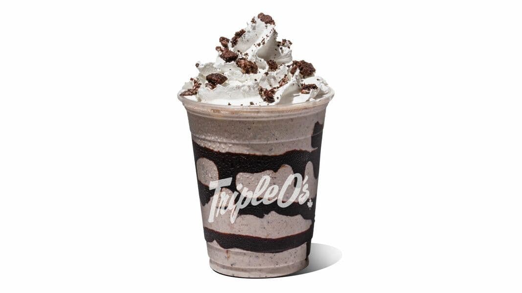 Cookies & Cream Milkshake