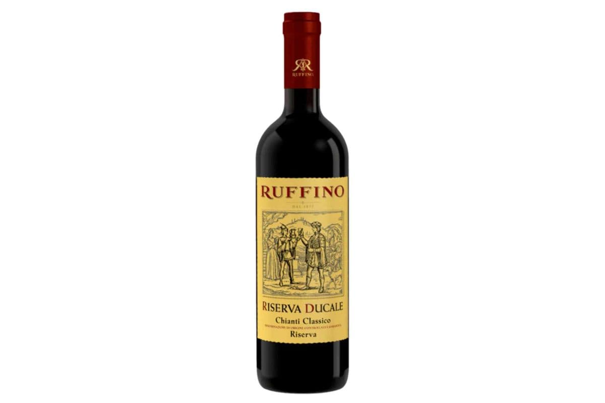 Ruffino Riserva Ducale Chianti Classico (Italy) (1 x 750ml)