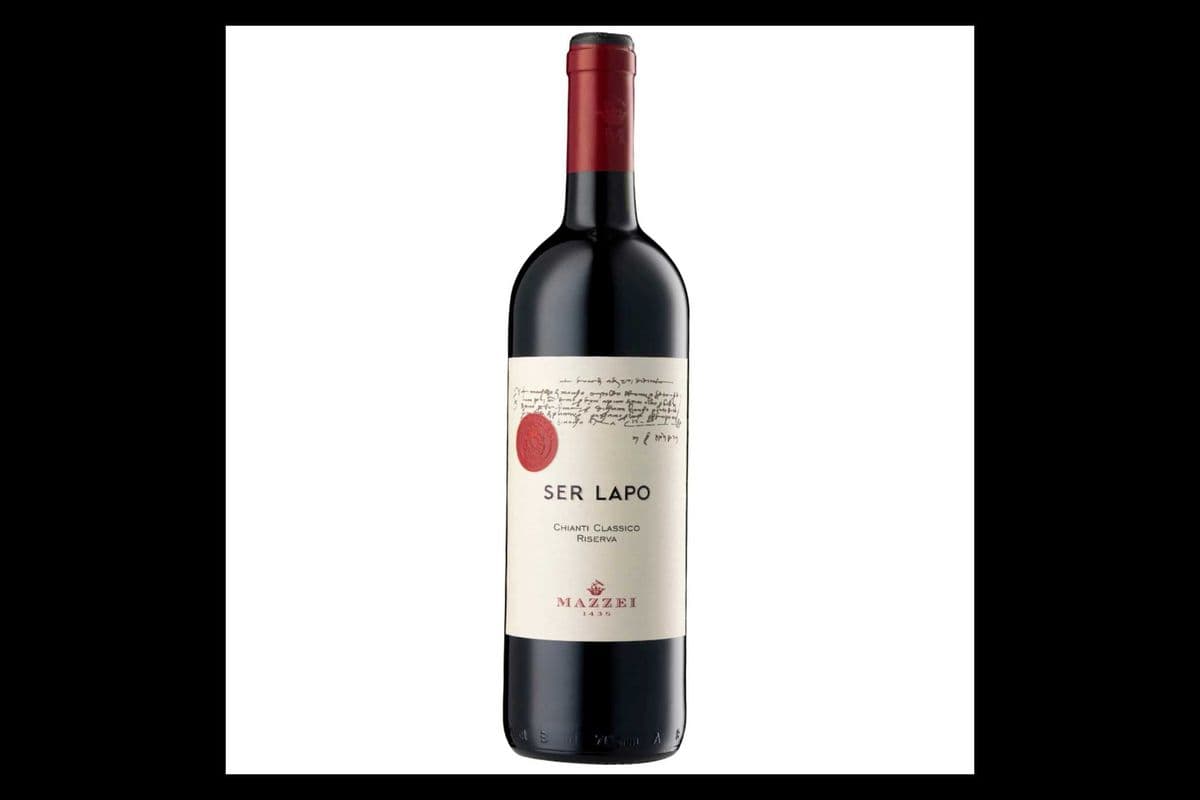 MAZZEL CHAINTI CLASSICO SER LAPO (1 x 750ML)